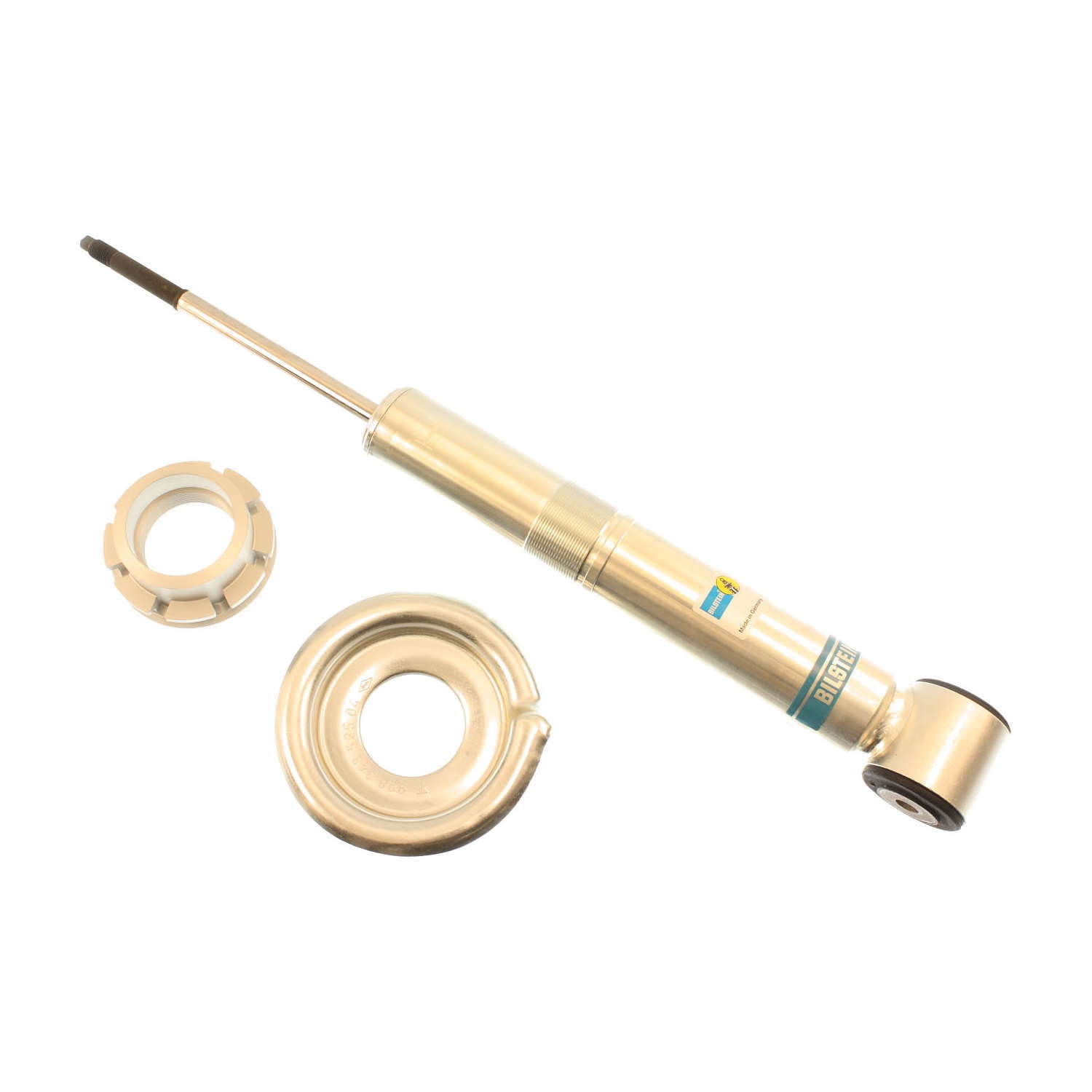 Bilstein B6 Performance Monotube Shock Absorber Fits select: 1985-1987 PORSCHE 928 S, 1988-1989 PORSCHE 928 S-4