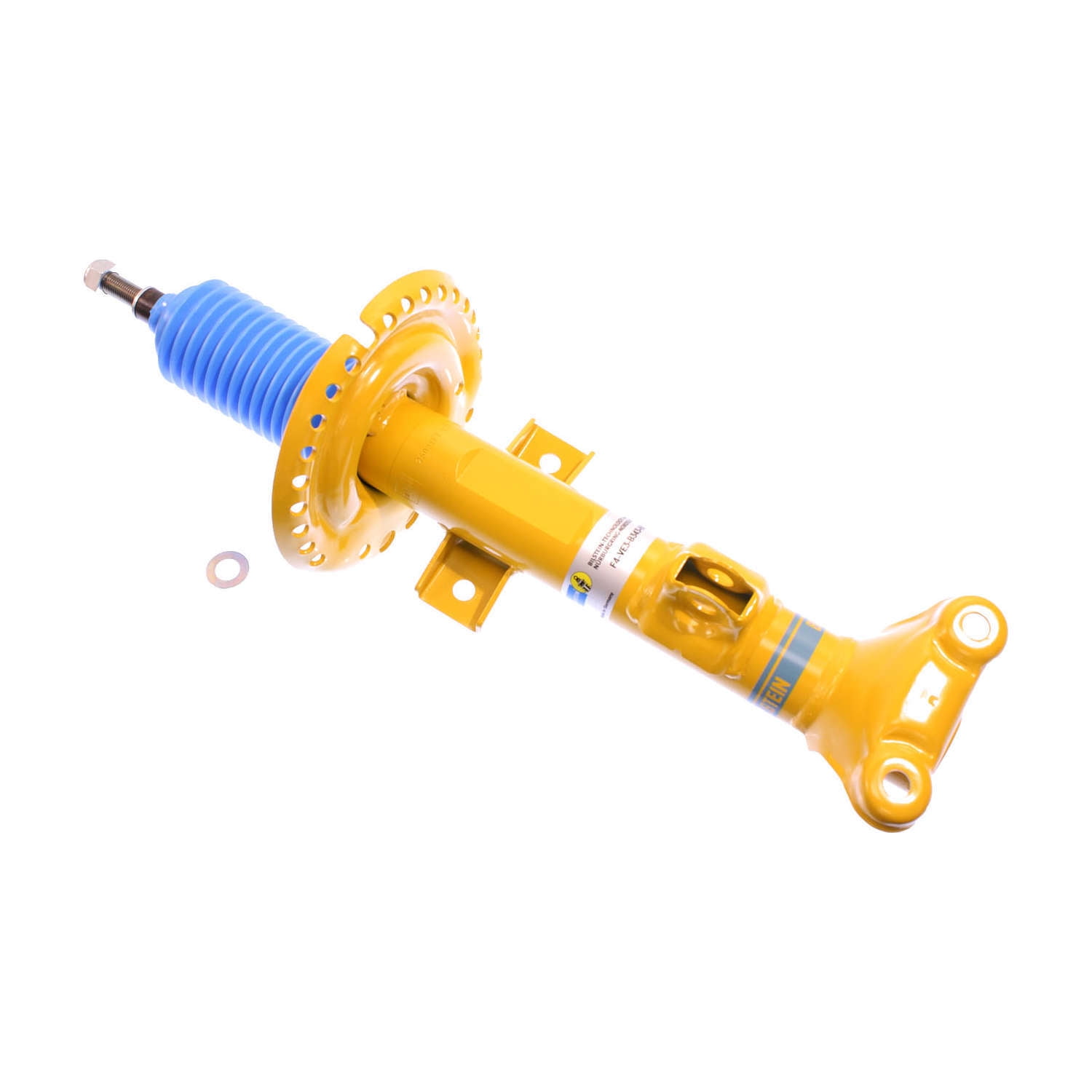 Bilstein B6 Performance Monotube Strut Assembly Fits select: 2005 MERCEDES-BENZ SLK 350, 2006-2008 MERCEDES-BENZ SLK 280