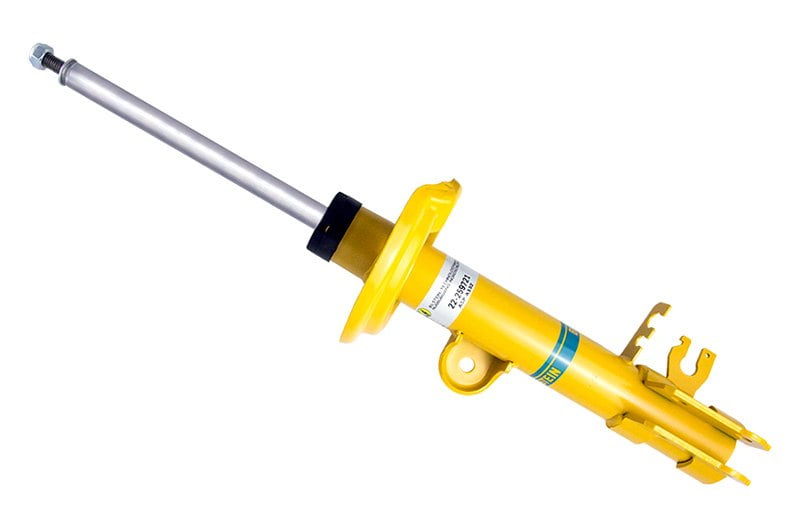Bilstein B6 Suspension Strut Assembly - 22-259721 Fits select: 2015-2017 JEEP RENEGADE LATITUDE, 2016 FIAT 500X EASY
