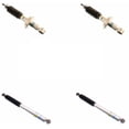 thumbnail image 1 of Bilstein B8 5100 Front Rear Monotube Shock Absorbers For 2004-2015 Nissan Titan 4WD / Adjustable Front Lifted Height 0- 2", 1 of 3