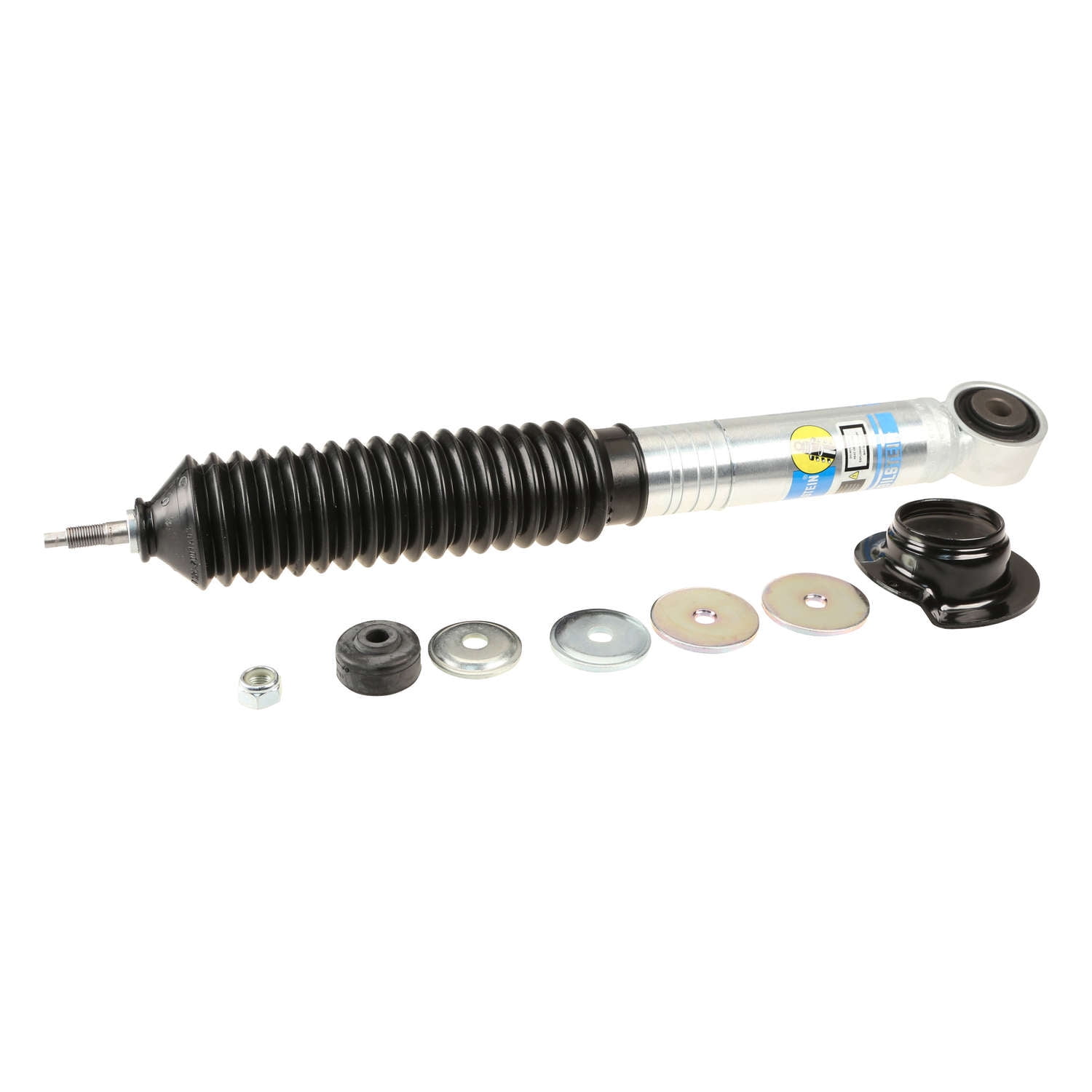 Bilstein B8 5100 Series Adjustable Shock Absorber,Ride Height (0-2") 24-261425 Fits select: 2006 TOYOTA TUNDRA DOUBLE CAB SR5, 2001-2005 TOYOTA TUNDRA ACCESS CAB SR5