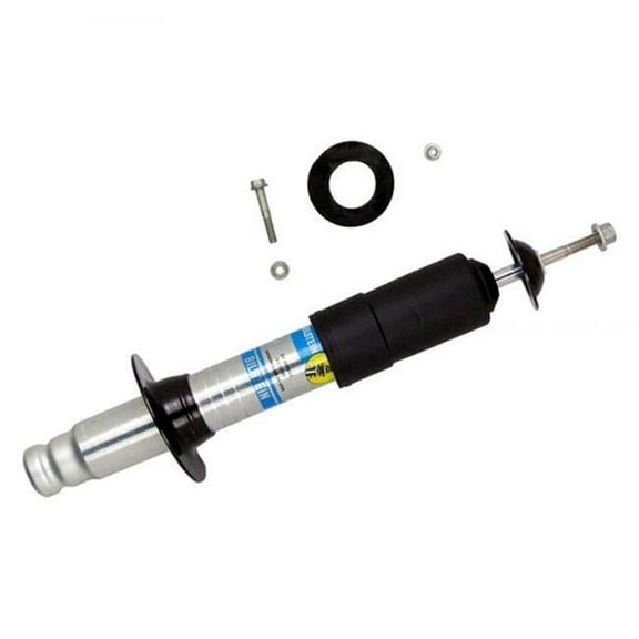 Bilstein B8 5100 Series Front Driver or Passenger Side Monotube Snap Ring Grooved Body Ride Height Adjustable Strut - 2.25 in.