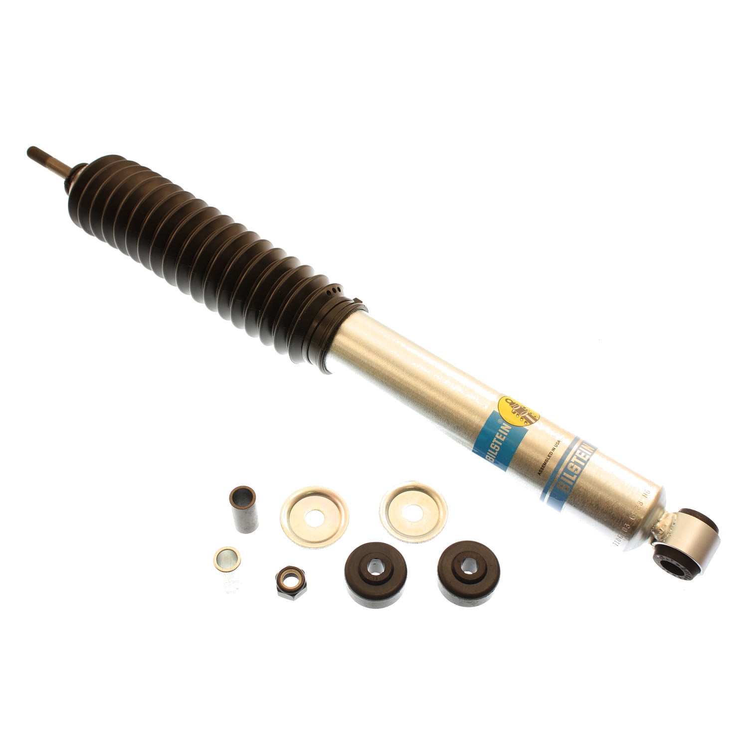 Bilstein B8 5100 Series Shock Absorber Fits select: 1980-1996 FORD F150, 1999-2016 FORD F250 SUPER DUTY