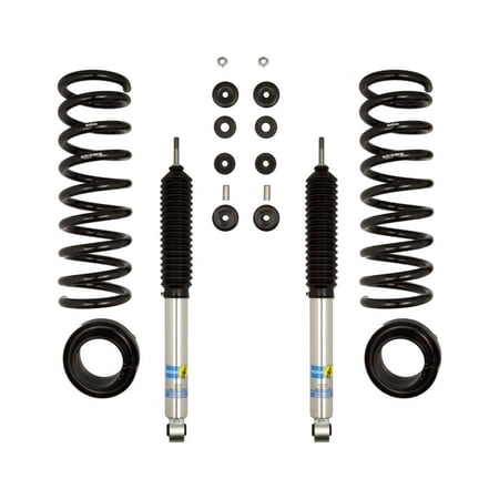Bilstein B8 5112 Series 14-17 Dodge Ram 2500 Front Suspension Leveling Kit Fits select: 2019-2022 RAM 2500 TRADESMAN, 2015 RAM 2500 SLT