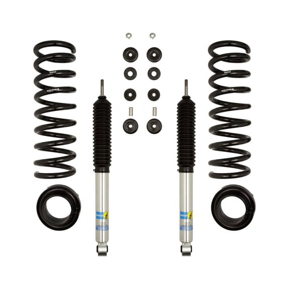 Bilstein B8 5112 Series 14-17 Dodge Ram 2500 Front Suspension Leveling Kit Fits select: 2019-2022 RAM 2500 TRADESMAN, 2015 RAM 2500 SLT