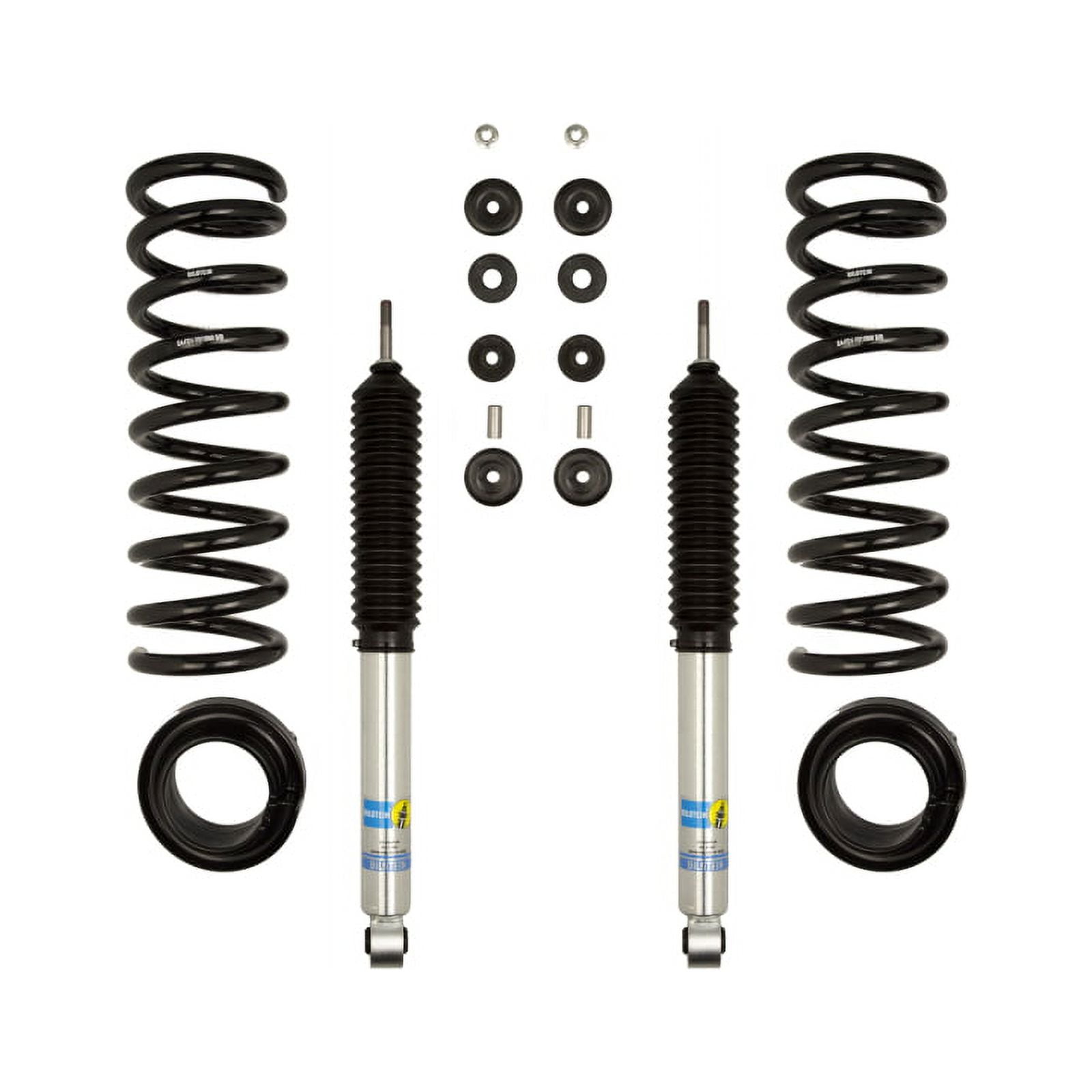 Bilstein B8 5112 Series 1417 Dodge Ram 2500 Front Suspension Leveling Kit