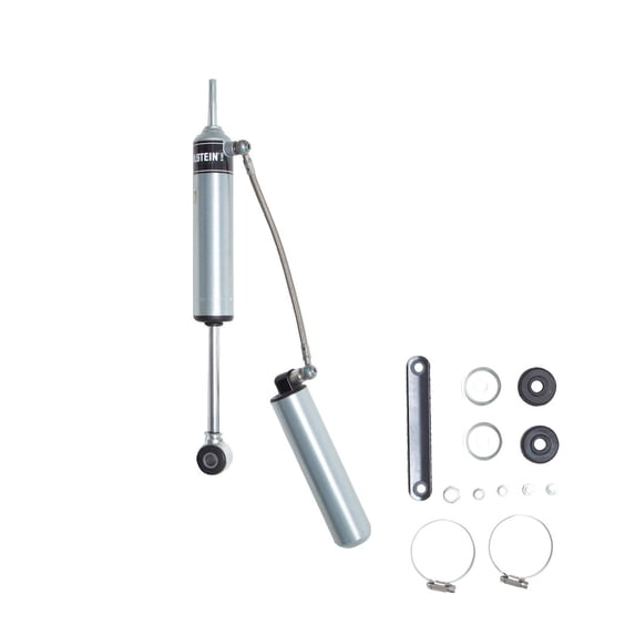 Bilstein B8 5160 Series Remote Reservoir Shock Absorber for 2-2.5 Inch Lifted GMC and Chevrolet Trucks
