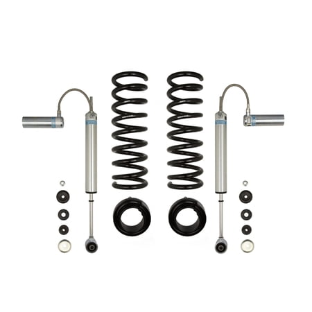 Bilstein B8 5162 Series 14-17 Dodge Ram 2500 Front Suspension Leveling Kit Fits select: 2019-2022 RAM 2500 TRADESMAN, 2015 RAM 2500 SLT