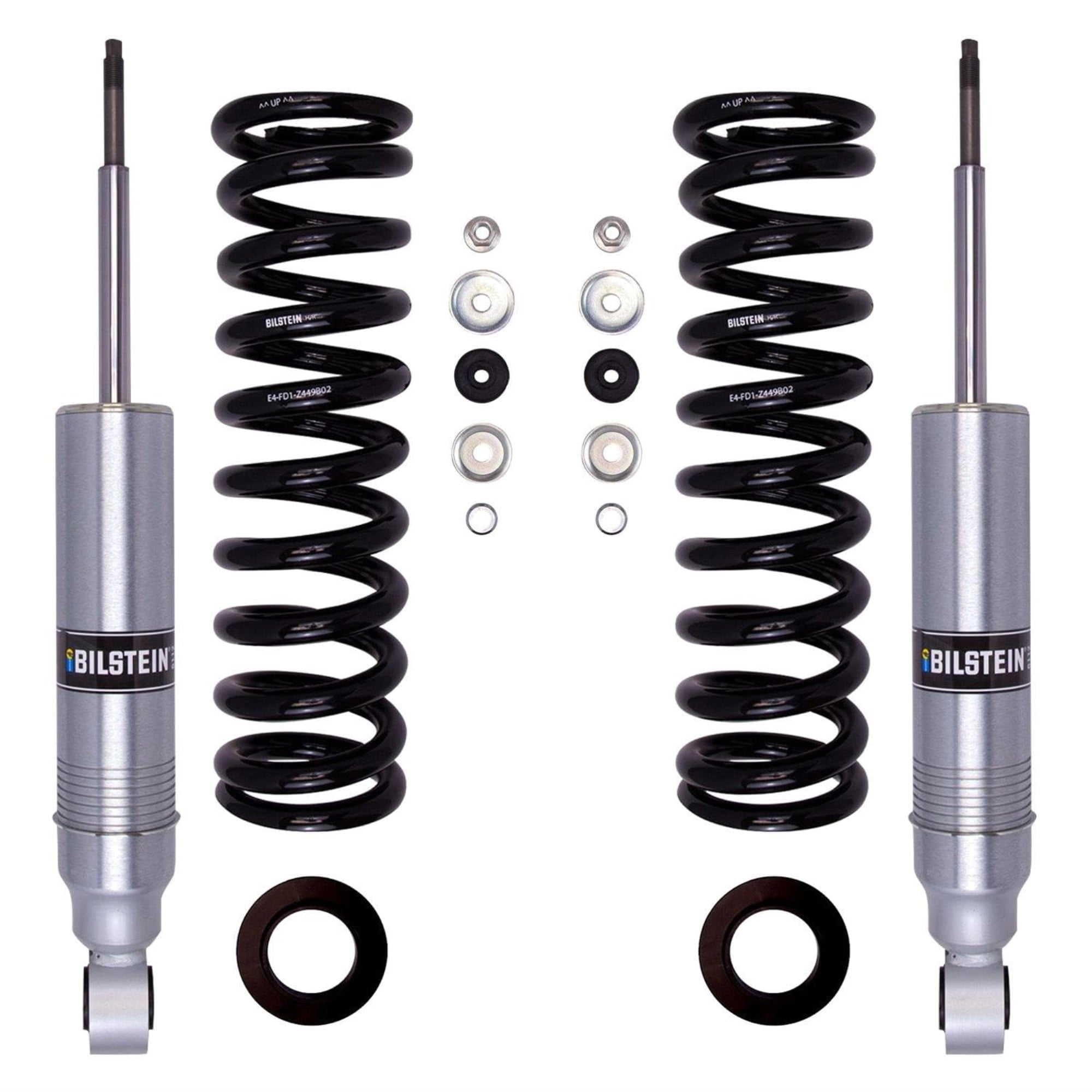 Bilstein - 0"-2.6" 6112 Series Front Leveling Kit