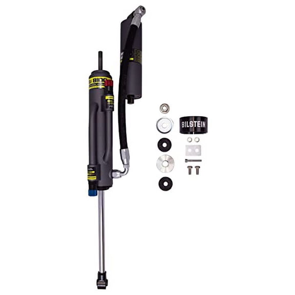 Bilstein 25-320442 B8 8100 Bypass Rear Left Shock Absorber, 60mm Large Bore Digressive Piston for Toyota Tacoma