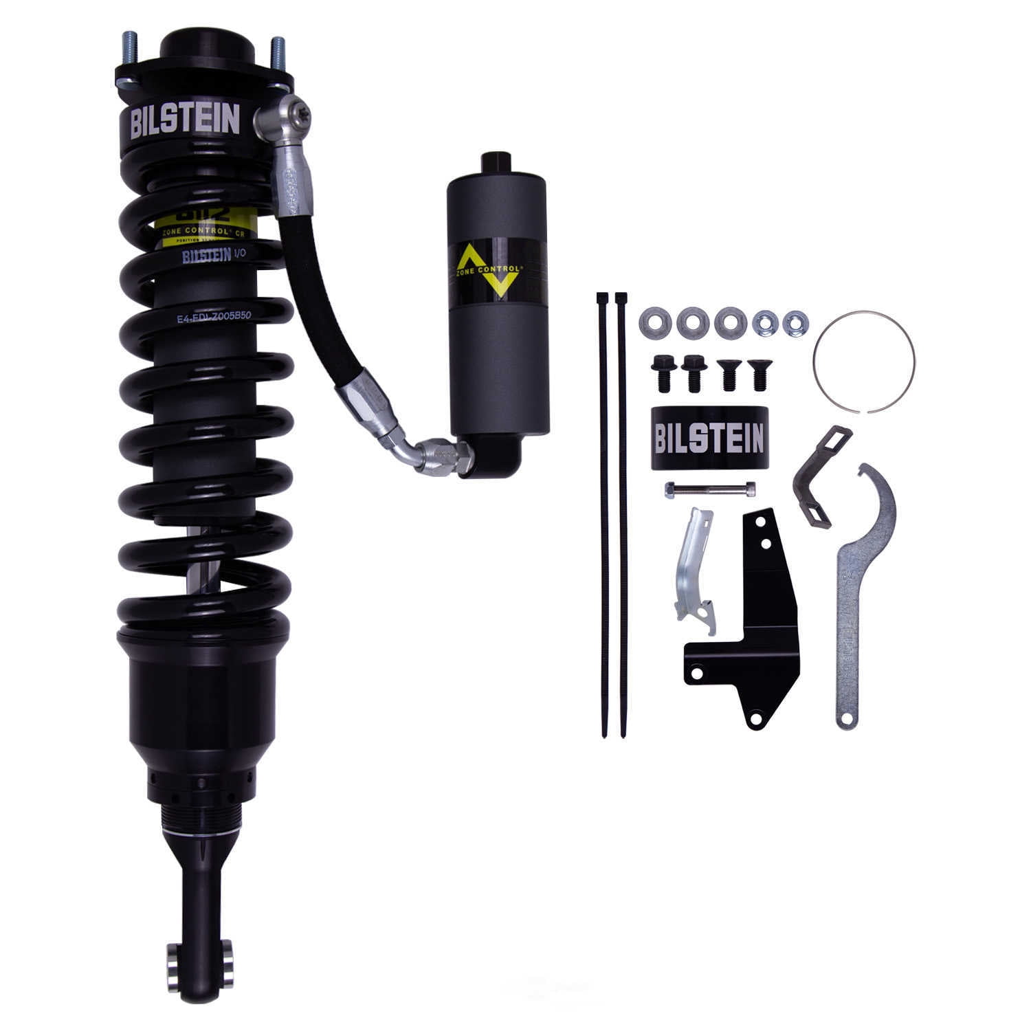 Bilstein 41-324165 Suspension Shock Absorber and Coil Spring Assembly