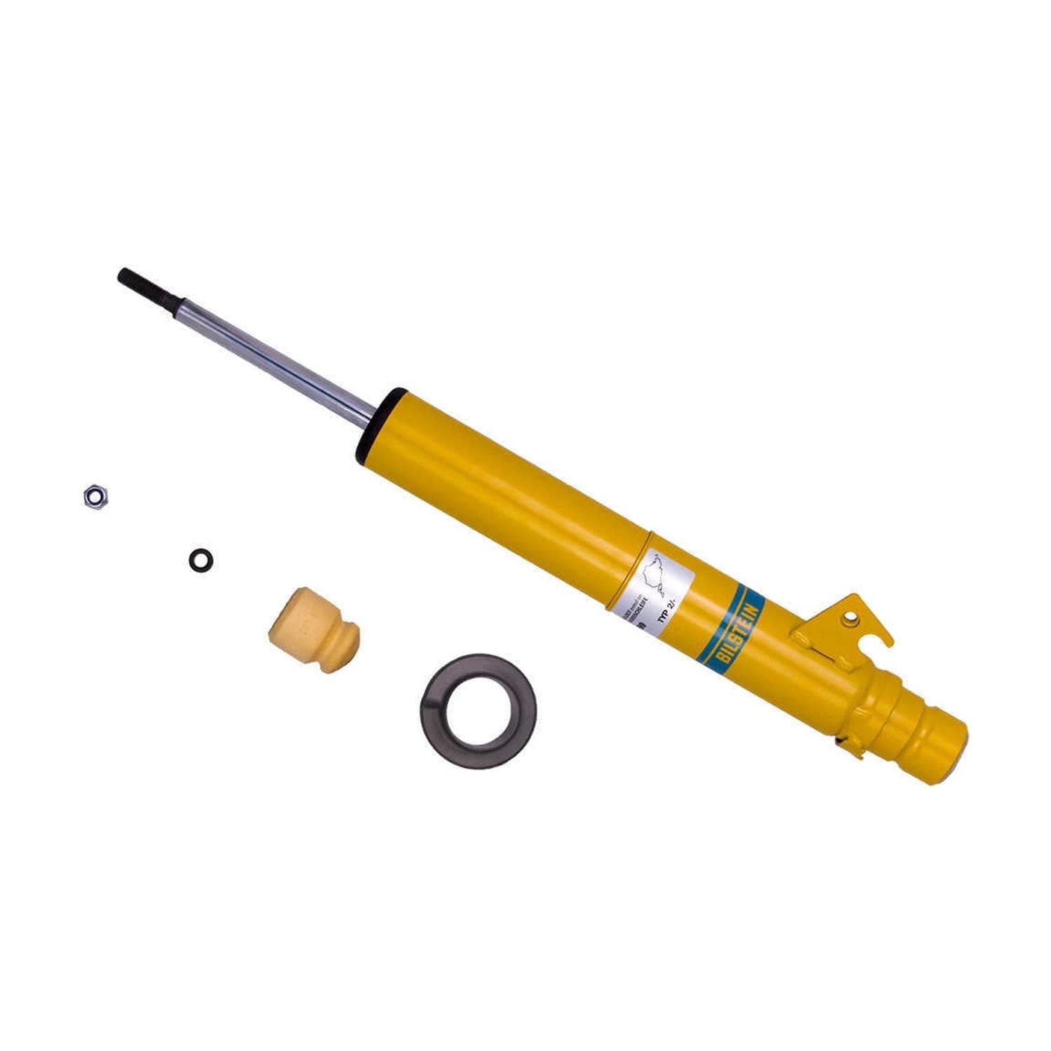 Bilstein B8 Mazda 6 (GG GY)FL Monotube Shock Absorber Fits select: 2006-2009 FORD FUSION SE, 2007-2009 LINCOLN MKZ