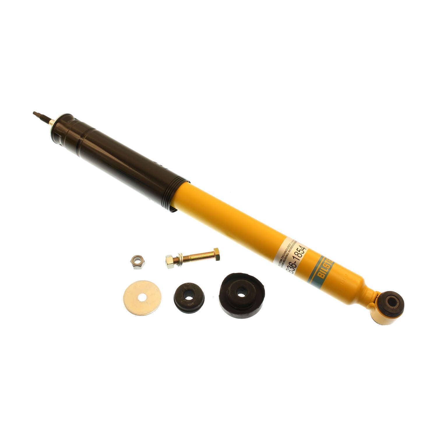 Bilstein B8 Performance Plus Suspension Shock Absorber for 1994-1999 Mercedes-Benz S500 main image 0