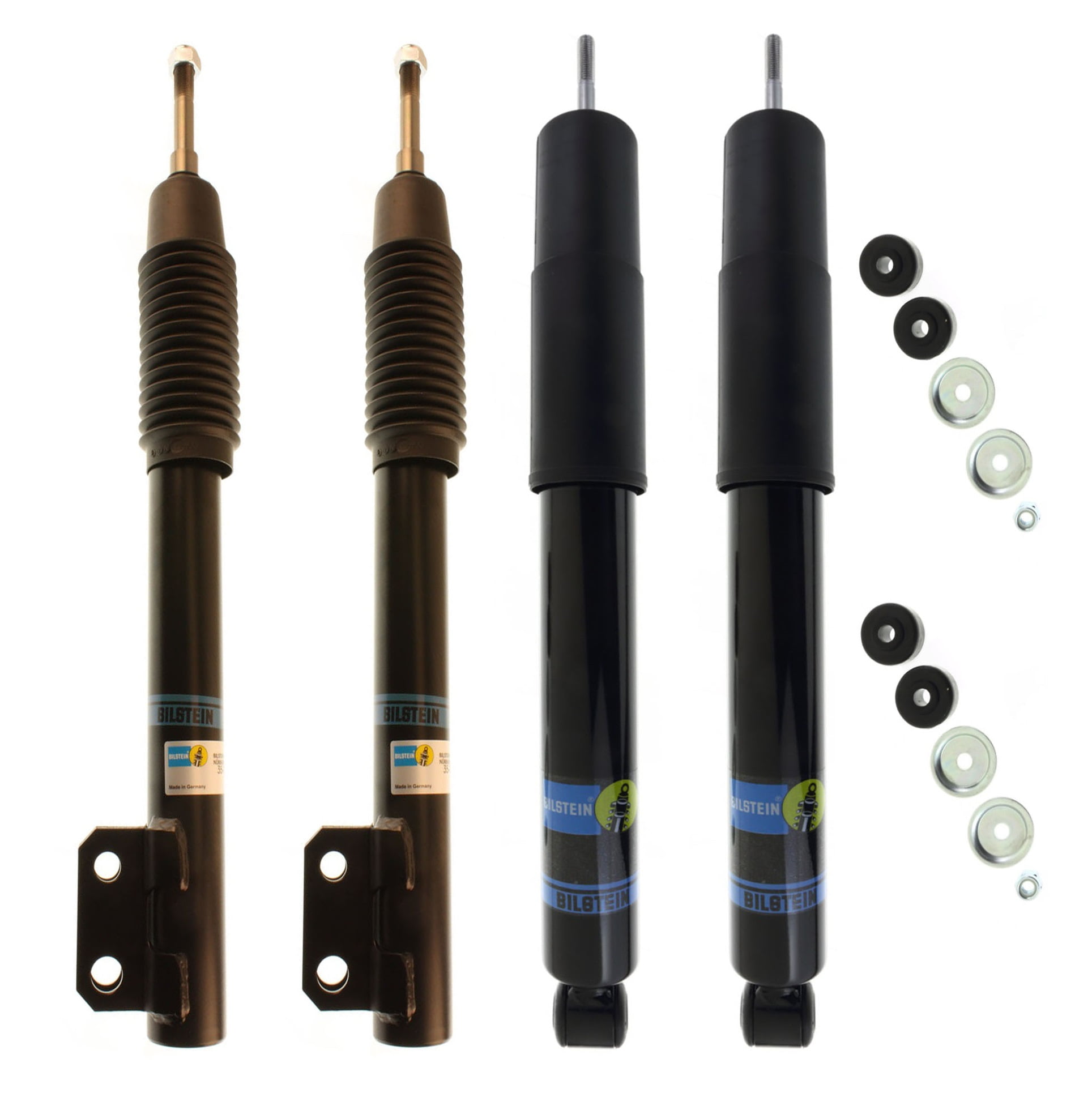 Bilstein Drag Series Front Struts and Rear Shocks Kit For Ford Mustang 8793