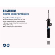 Bilstein Fits select 2013-2014 PORSCHE 911 CARRERA S, 2015-2017 PORSCHE 911 CARRERA S/CARRERA 4S/CARRERA GTS
