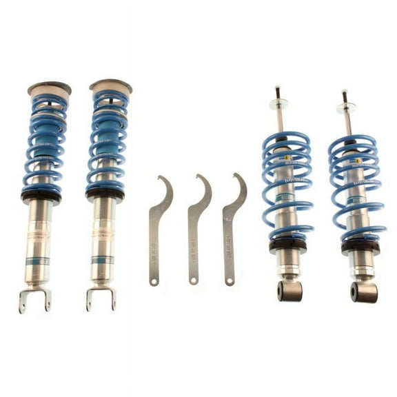Bilstein For Mazda MX-5 Miata 2007 B14 Front & Rear Performance Suspension
