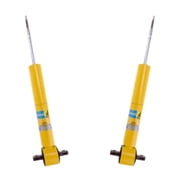 Bilstein Pair of Front B6 4600 Series Shocks Compatible with 2014-2018 Silverado / Sierra 1500 with 0" Front Lift