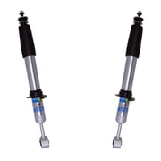 Bilstein Pair of Front B8 5100 Ride Height Adjustable Series Shocks Compatible with 2010-2024 4Runner | Provides 0-2.5 Front Lift