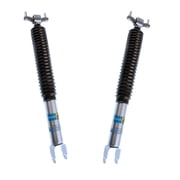 Bilstein Pair of Front B8 5100 Series Shocks Compatible with 2011-2025 Chevy Silverado / GMC Sierra - 2500 / 3500 HD with 4-6" Front Lift