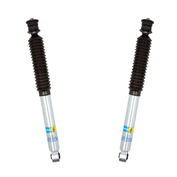 Bilstein Pair of Front B8 5100 Series Shocks Compatible with 2014-2018 RAM 2500 with 2-2.5" Front Lift