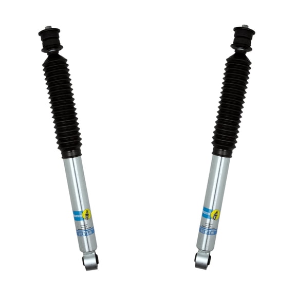 Bilstein Pair of Front B8 5100 Series Shocks Compatible with 2019-2025 RAM 2500 with 2-2.5" Front Lift