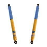 Bilstein Pair of Rear B6 4600 Series Shocks Compatible with 1994-2001 RAM 1500 4WD with 0" Rear Lift