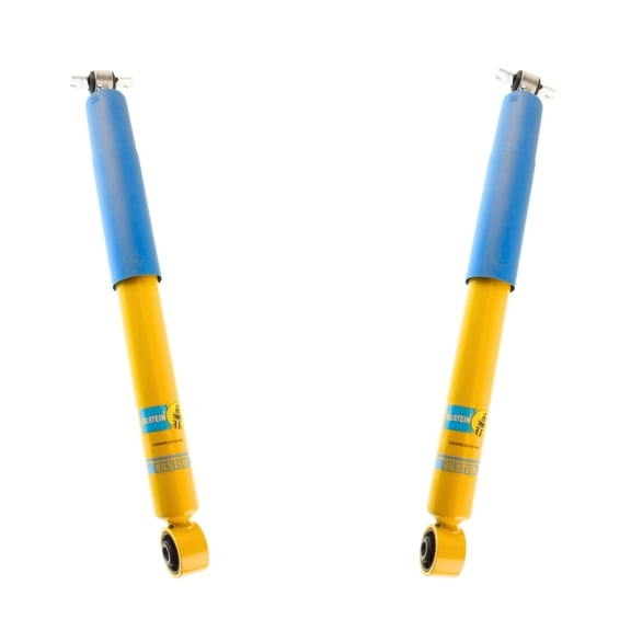 Bilstein Pair of Rear B6 4600 Series Shocks Compatible with 1996-2023 Express/Savana 2500/3500 Over GVWR: 7,300lbs with 0" Rear Lift