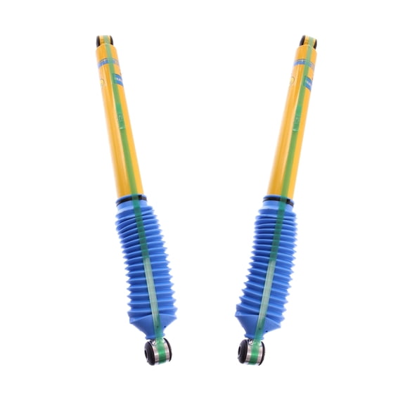 Bilstein Pair of Rear B6 4600 Series Shocks Compatible with 2009-2013 F-150 4WD with 0" Rear Lift