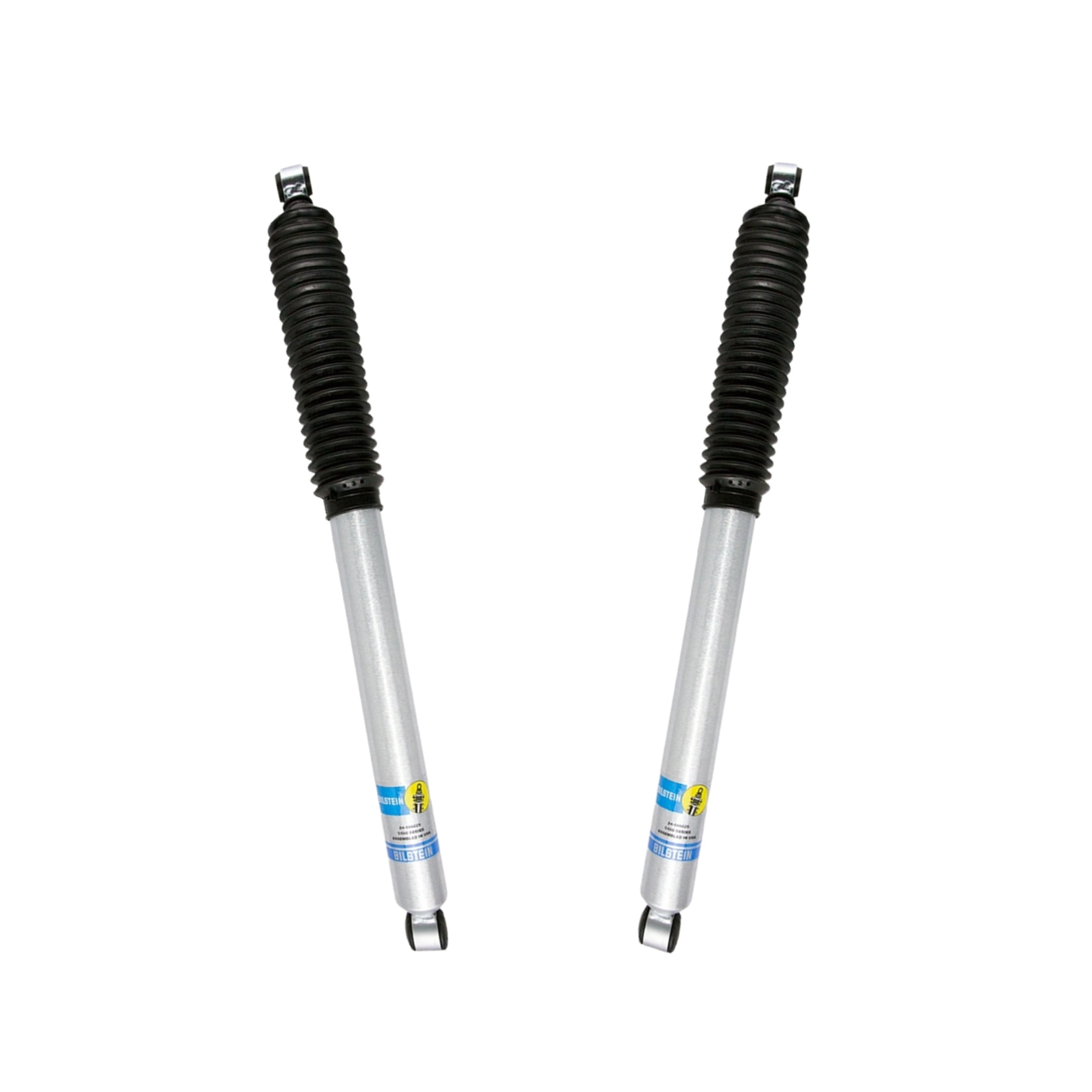 Bilstein Pair of Rear B8 5100 Series Shocks Compatible with 1999-2016 F250/F350 4WD with 0-1" Rear Lift