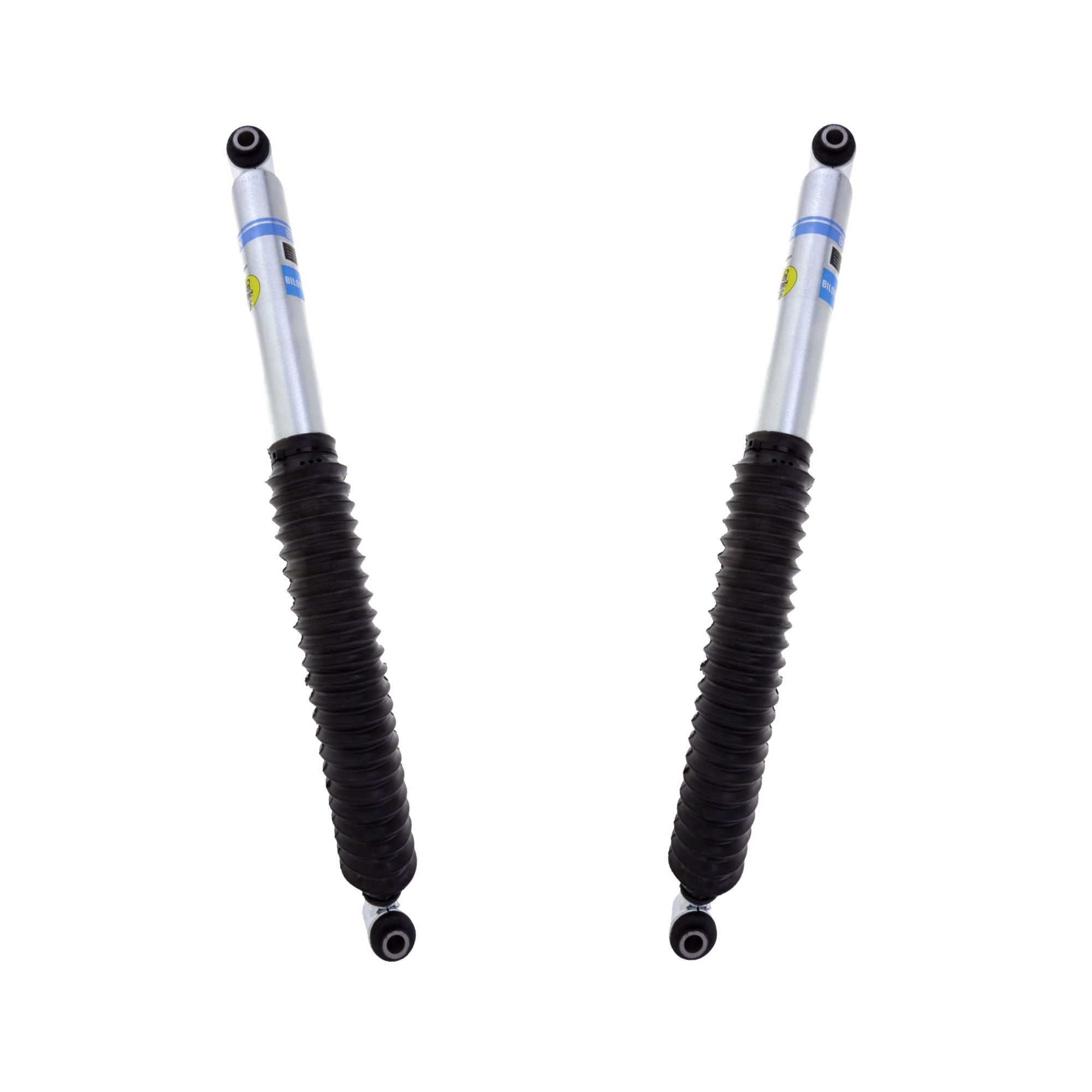 Bilstein Pair of Rear B8 5100 Series Shocks Compatible with 2014-2018 Silverado / Sierra 1500 with 0-1" Rear Lift