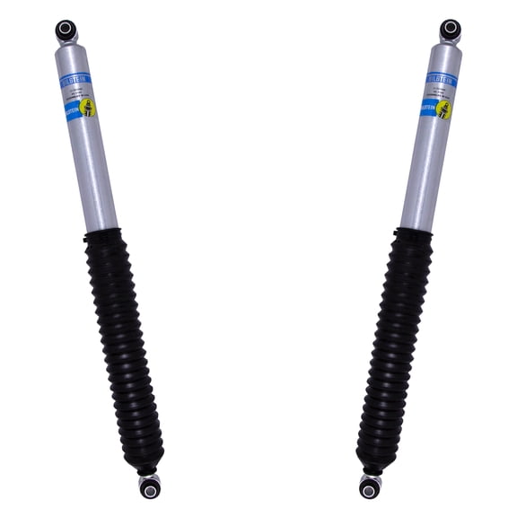 Bilstein Pair of Rear B8 5100 Series Shocks Compatible with 2020-2025 Gladiator with 1.5-2.5" Rear Lift