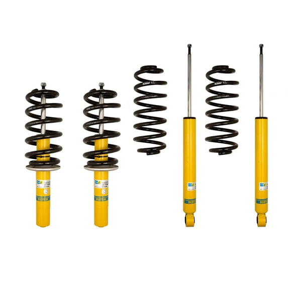 Bilstein Performance Pro Kit Lowering Kit - BIL46-188083 Fits select: 2016-2017 AUDI Q5 PREMIUM PLUS S-LINE, 2010-2013 AUDI Q5 PREMIUM PLUS