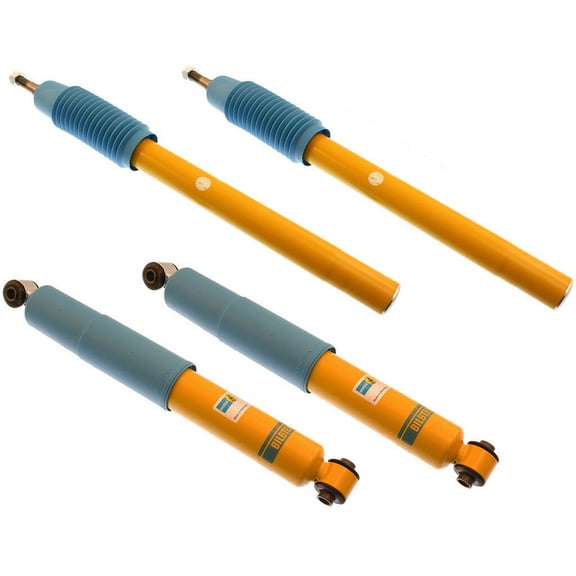 Bilstein Shock Absorber Set, Compatible with: 1975-1991 Volvo 240 242 244 245 262 264 & 265