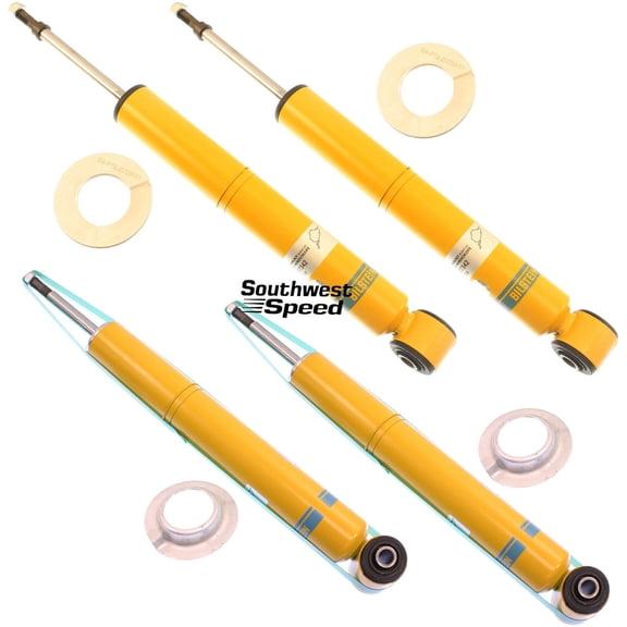 Bilstein Shock Absorber Set, Compatible with: 1995-2000 Lexus LS400