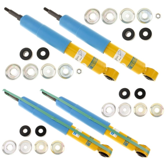 Bilstein Shock Absorber Set, Compatible with: 1998-2007 Toyota Land Cruiser