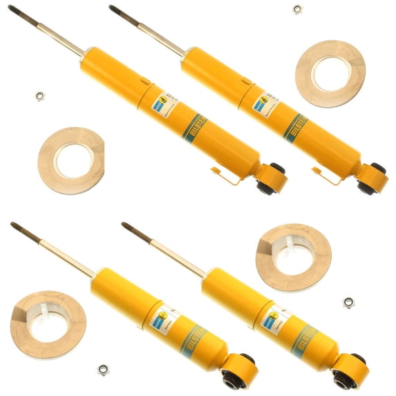 Bilstein Shock Absorber Set, Compatible with: 1999-2005 Mazda Miata