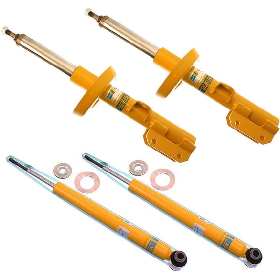 Bilstein Shock Absorber Set, Compatible with: 2001-2005 Saab 9-5