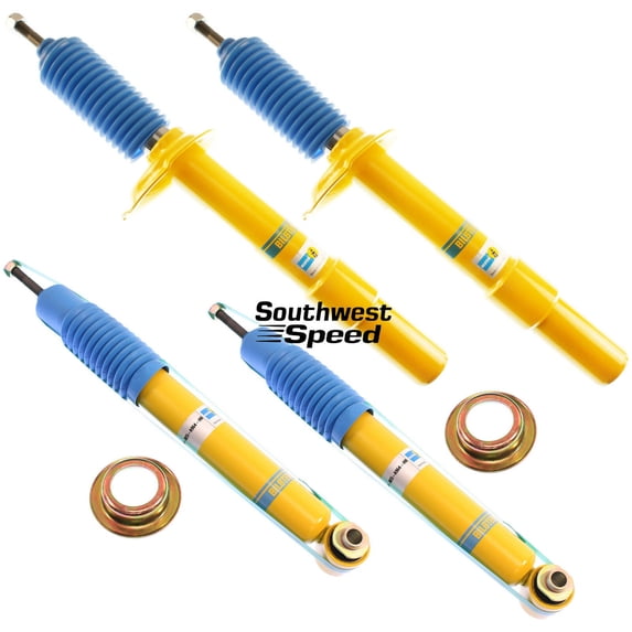 Bilstein Shock Absorber Set, Compatible with: 2004-2010 BMW 525I 528I 530I 535I 545I 550I