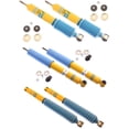 thumbnail image 1 of Bilstein Shock Absorber Set, Compatible with: Front, Auxiliary, & Rear Shocks 1980-1996 Ford Bronco, 1 of 1