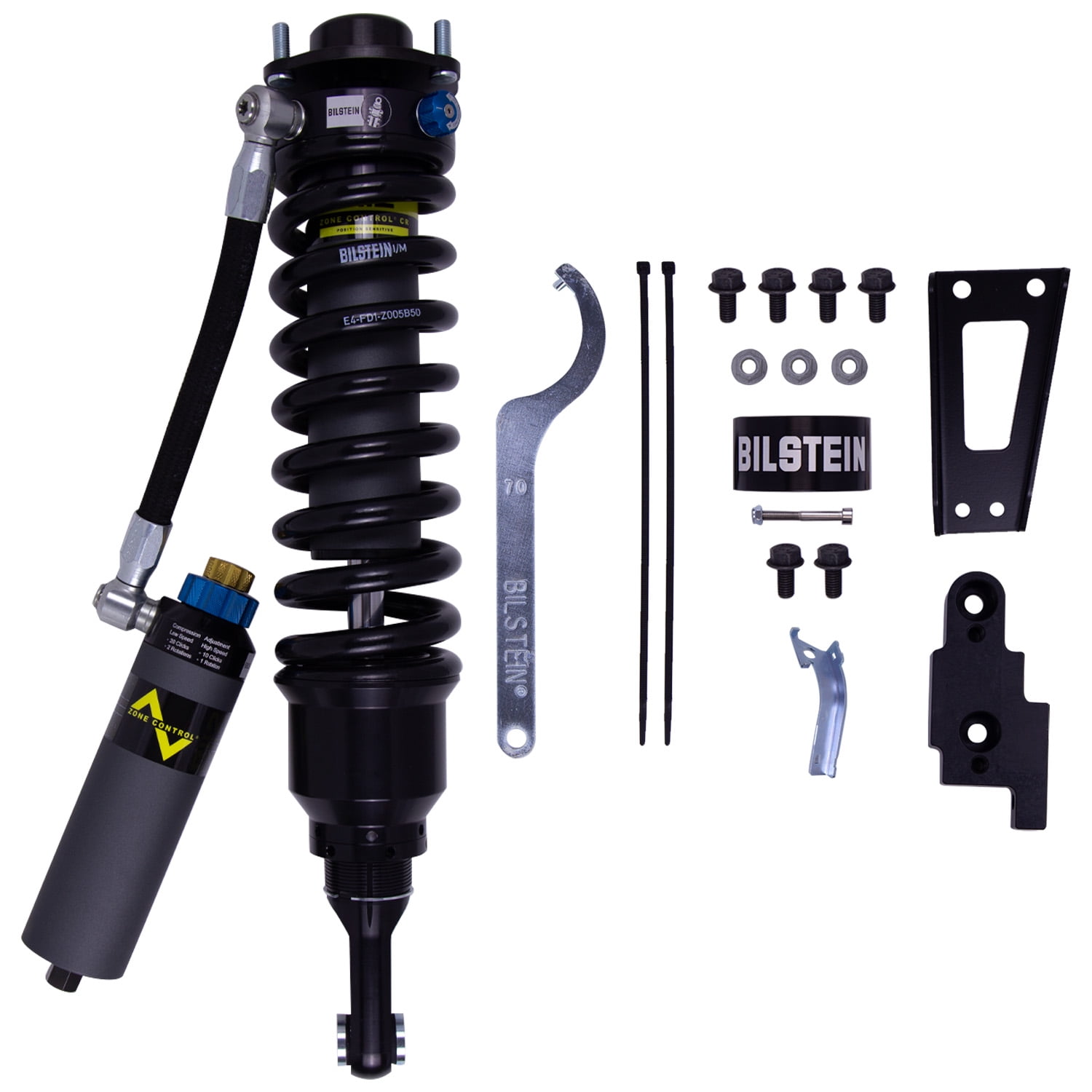 Bilstein Shock Absorbers Fits select: 2015 TOYOTA TACOMA ACCESS CAB/TRD PRO, 2013 TOYOTA TACOMA DOUBLE CAB