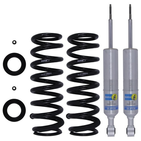 Bilstein Shock Absorbers Fits select: 2016-2019 CHEVROLET COLORADO, 2022 CHEVROLET COLORADO Z71