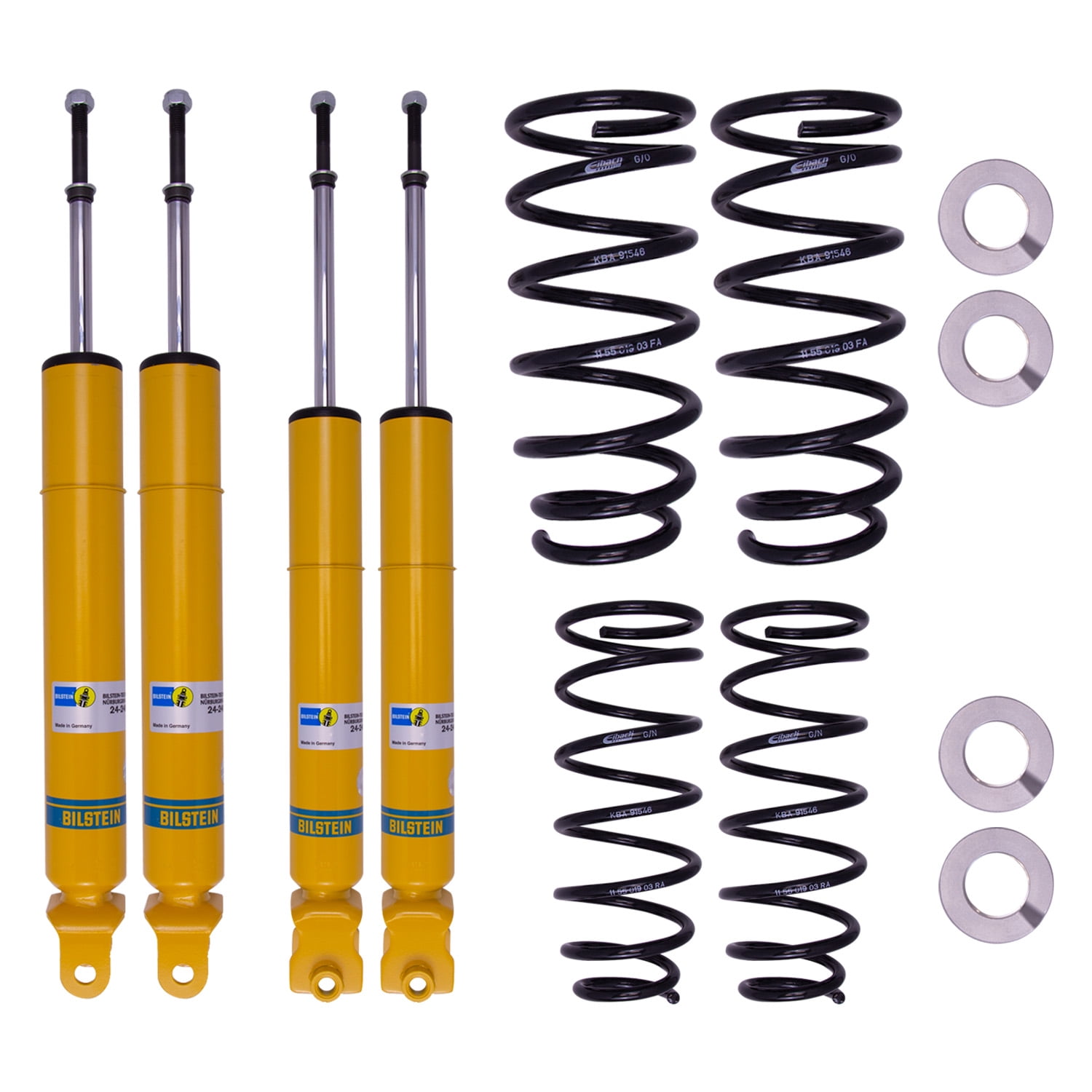 Bilstein B8 2016+ Mazda MX-5 Miata Front Monotube Shock Absorber