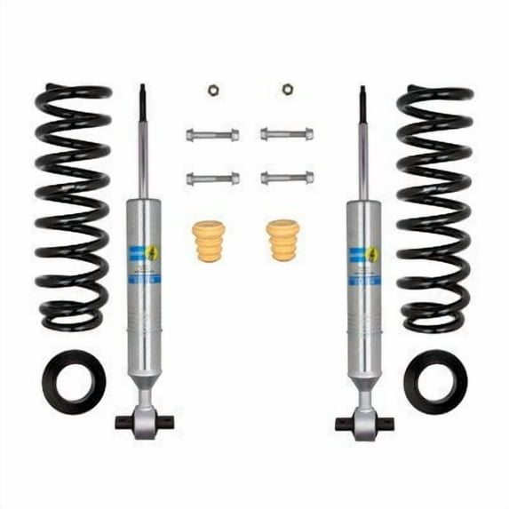 Bilstein Shock Absorbers Fits select: 2019 FORD F150 SUPERCREW, 2017-2018 FORD F150