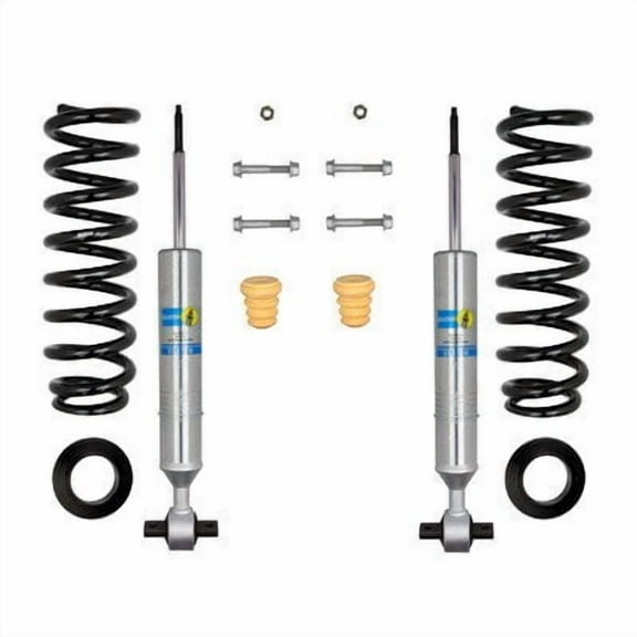 Bilstein Shock Absorbers Fits select: 2019 FORD F150 SUPERCREW, 2017-2018 FORD F150
