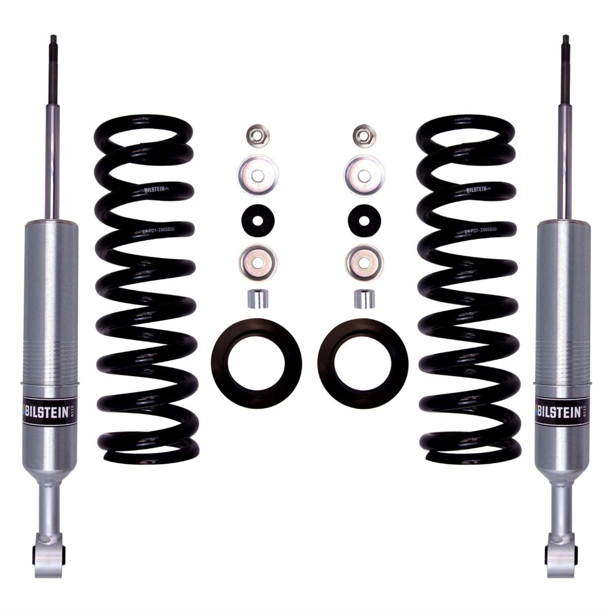 Bilstein Shock Absorbers For Toyota Tacoma Double Cab/sr/sr5 2021-2022 ...