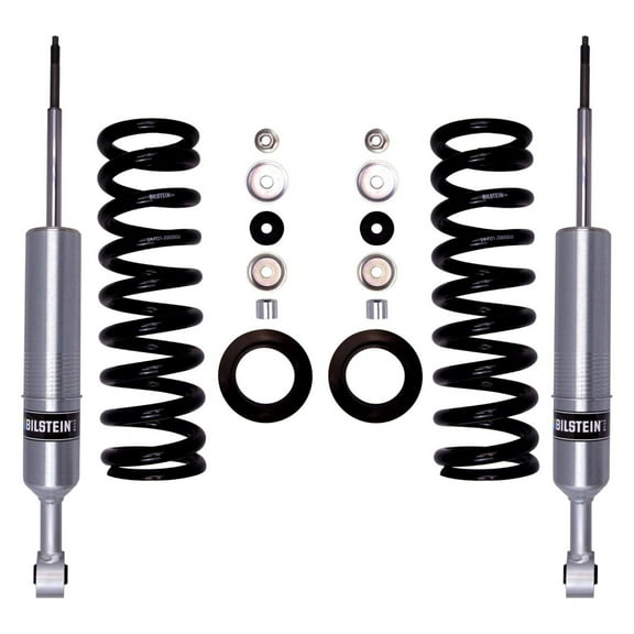 Bilstein Shock Absorbers Fits select: 2021-2022 TOYOTA TACOMA DOUBLE CAB/SR/SR5, 2017 TOYOTA TACOMA ACCESS CAB/SR5/TRD SPORT/TRD OFF ROAD