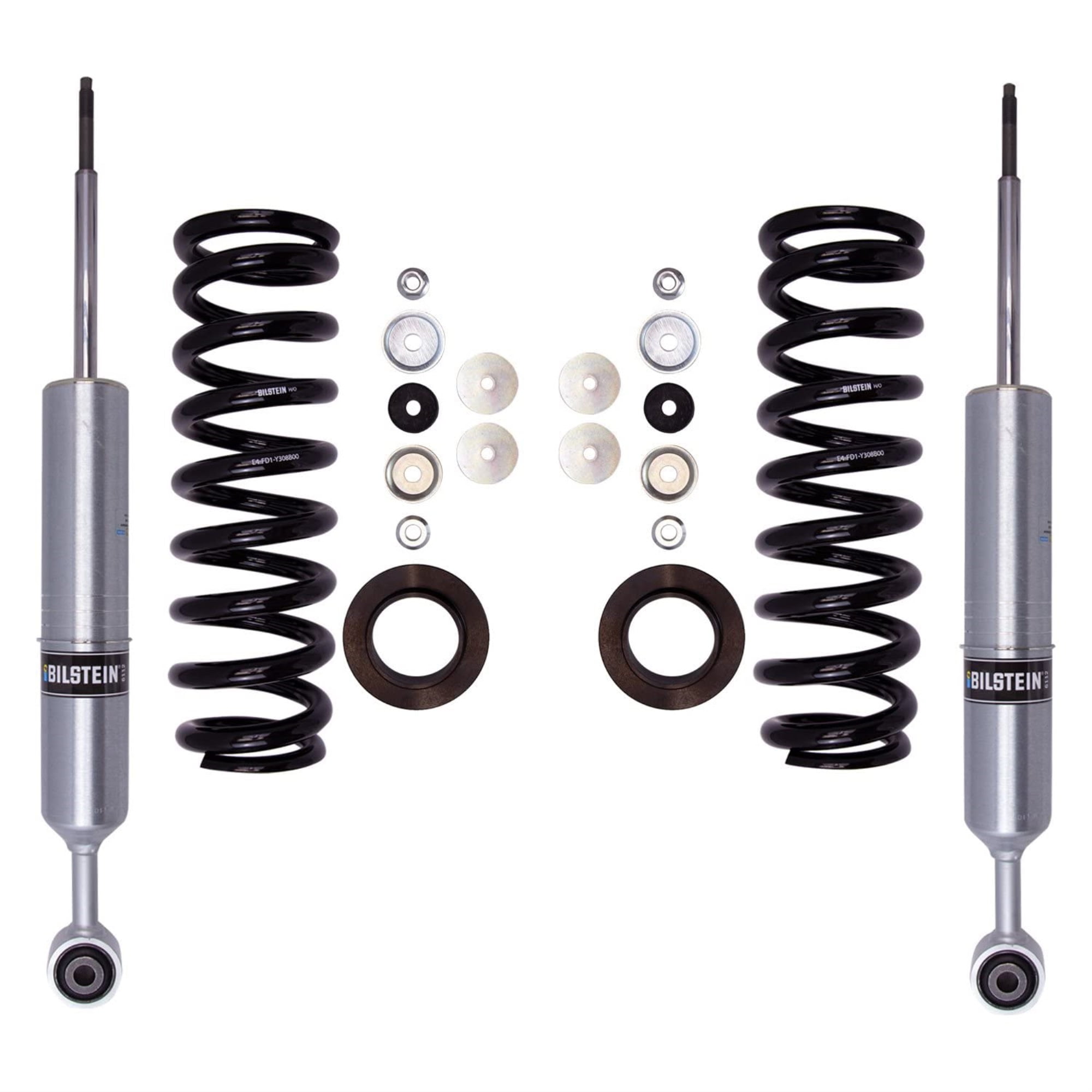 Bilstein - 0"-2.75" 6112 Series Front Leveling Kit