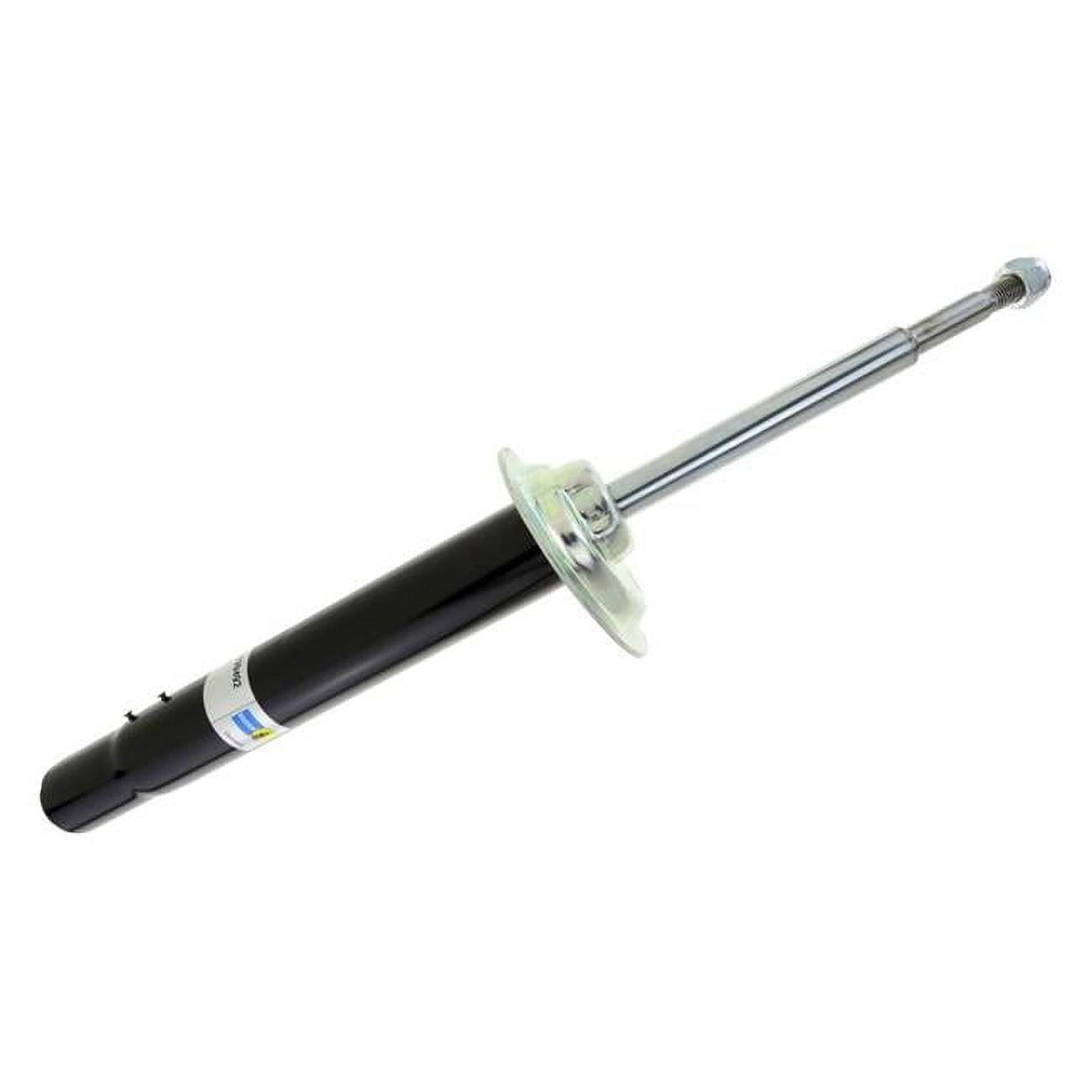 Bilstein Shocks 22-199492 B4 Series Front Driver Side Standard Twin-Tube Strut for 2001-2006 3-Series BMW - Black