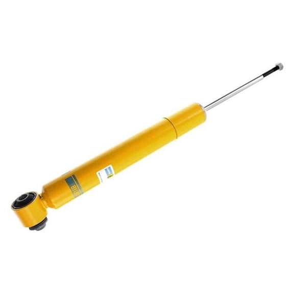 Bilstein Shocks 24-028295 B8 Series Sport Rear Driver or Passenger Side Monotube Shock Absorber for 1997-2003 5-Series BMW - Yellow