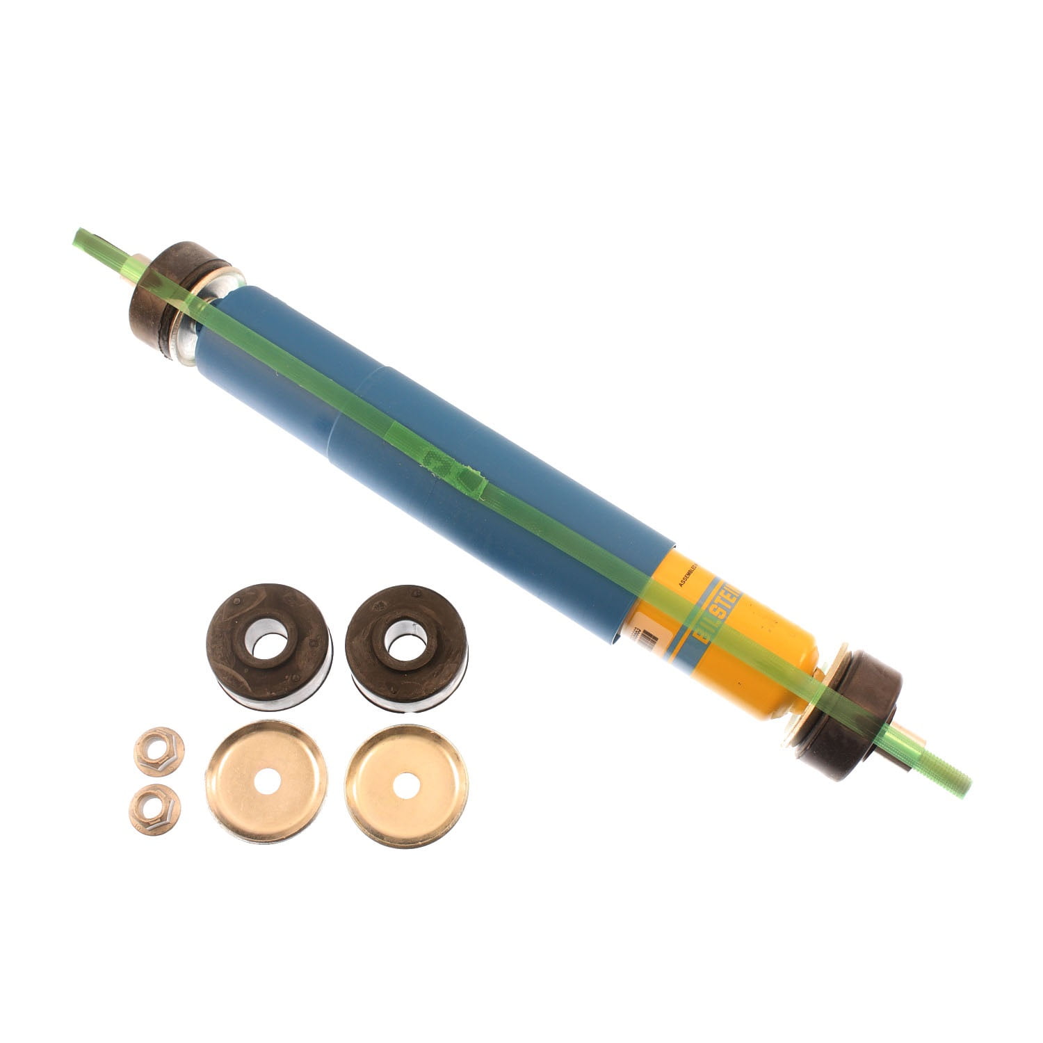 Bilstein Shocks 24153256 B6 Series HD Shock Absorber - Walmart.com 